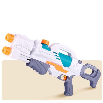 1PC 50cm Space Water Guns Toys Kids Squirt Guns For Child Summer Beach Game Swimming 2 - Water Gun