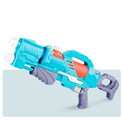1PC 50cm Space Water Guns Toys Kids Squirt Guns For Child Summer Beach Game Swimming 3 - Water Gun