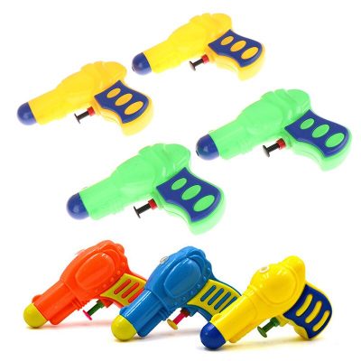 6pcs Outdoor Beach Game Toy Kids Water Gun Toys Plastic Water Squirt Toy Party Outdoor Beach 2 - Water Gun