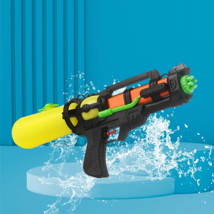 Pull Type Large Capacity Water Guns Children s Beach Toys High Quality Plastic ABS Pressure Water 1 - Water Gun
