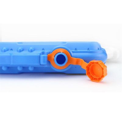 Water Gun Soaker 4 Nozzles Blaster Water Fight Swimming Pool Beach Toys 2 - Water Gun