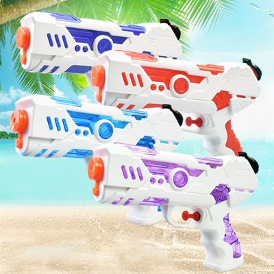 Water Guns Toy Water Squirt Guns For Kids Powerful Water Squirt Guns With 250ML Capacity Water 1 - Water Gun