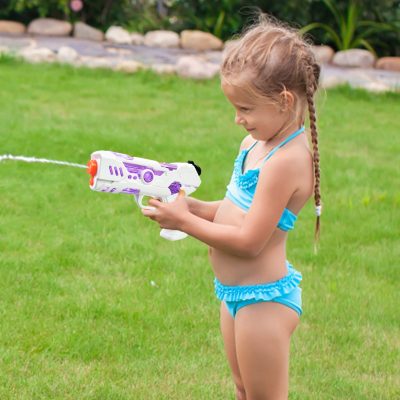 Water Guns Toy Water Squirt Guns For Kids Powerful Water Squirt Guns With 250ML Capacity Water 2 - Water Gun