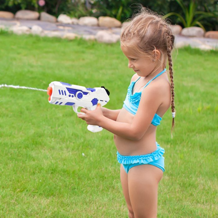 Water Guns Toy Water Squirt Guns For Kids Powerful Water Squirt Guns With 250ML Capacity Water 3 - Water Gun
