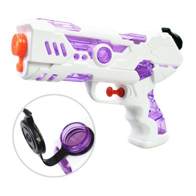 Water Guns Toy Water Squirt Guns For Kids Powerful Water Squirt Guns With 250ML Capacity Water - Water Gun