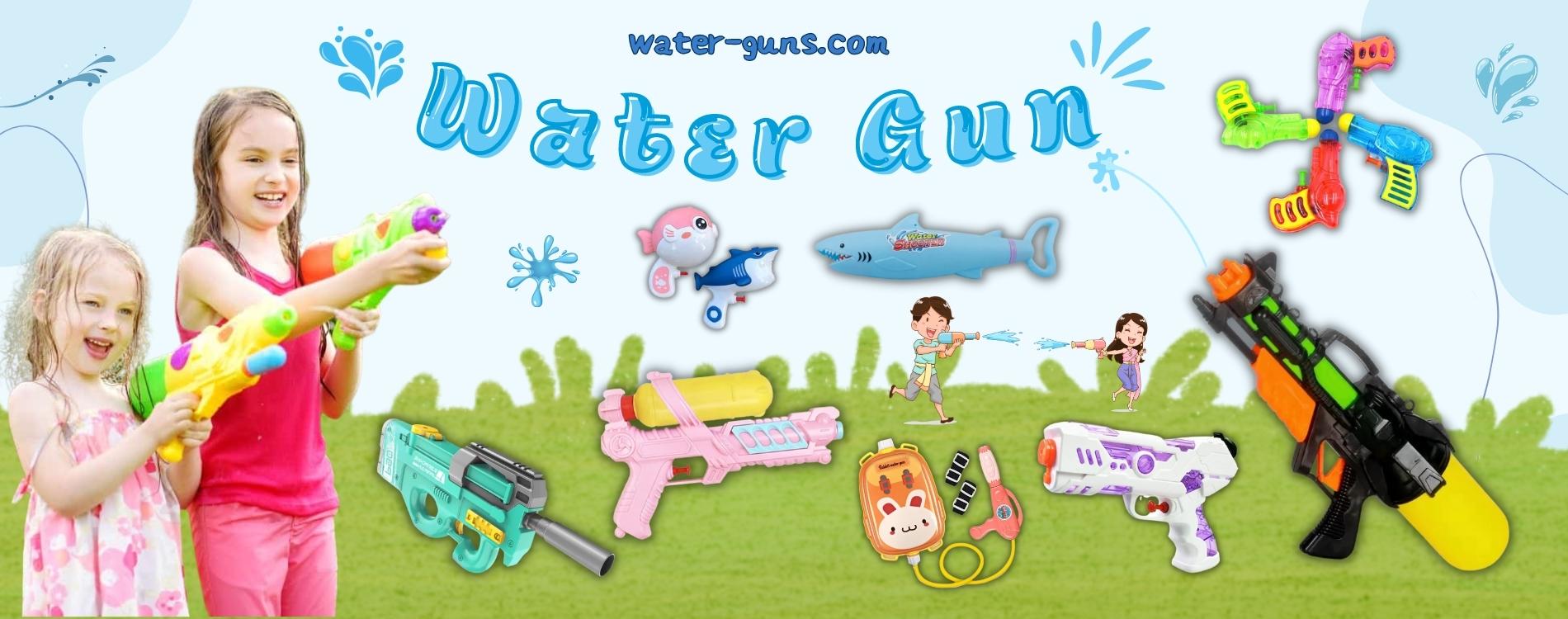 water gun banner 2